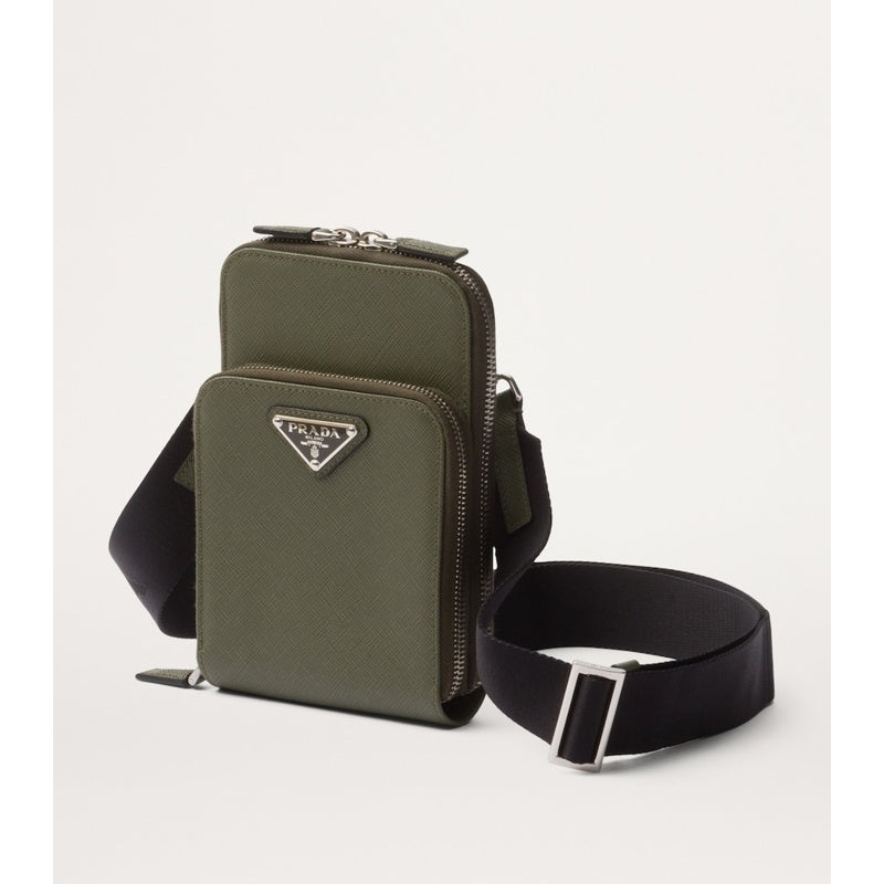 Bolsa Wallet Saffiano Smartphone Case