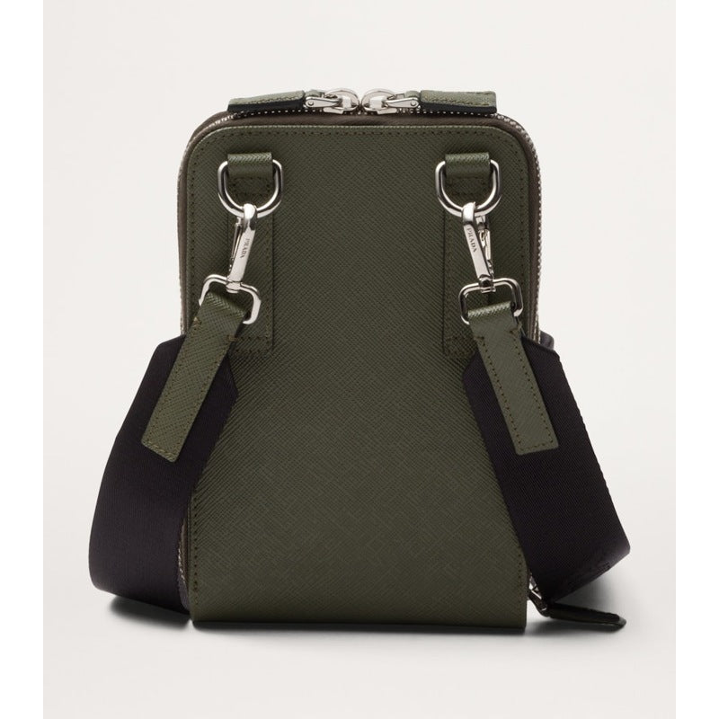 Bolsa Wallet Saffiano Smartphone Case