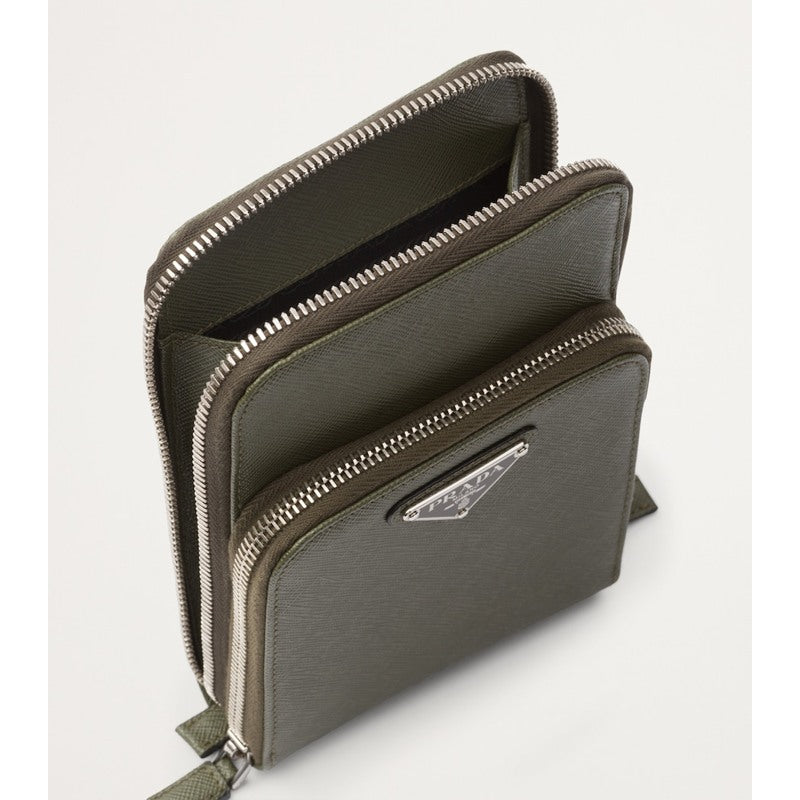 Bolsa Wallet Saffiano Smartphone Case