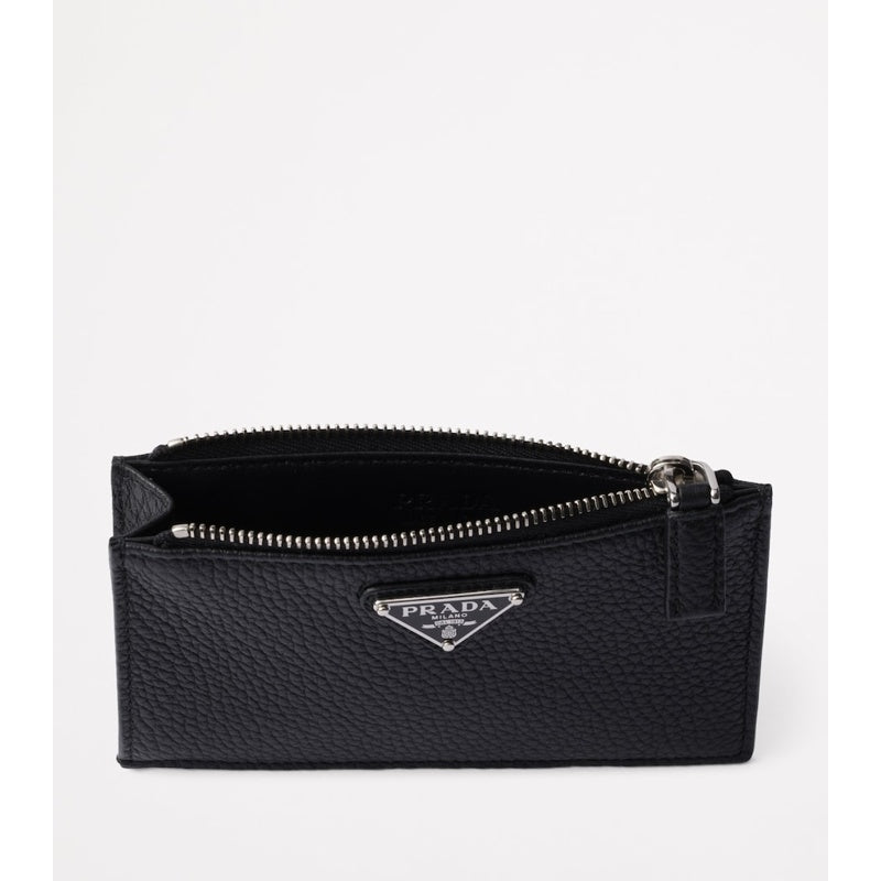 Bolsa Wallet Grained Triangle