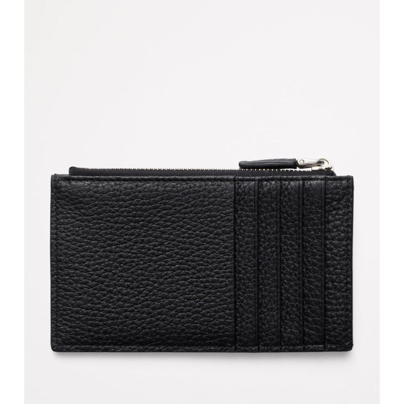 Bolsa Wallet Grained Triangle