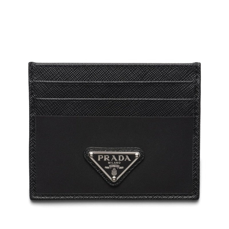 Bolsa Wallet Re-Nylon Saffiano - Mercado de Luxo - O Maior E-Commerce de Bens, Produtos e Serviços de Luxo do Brasil.