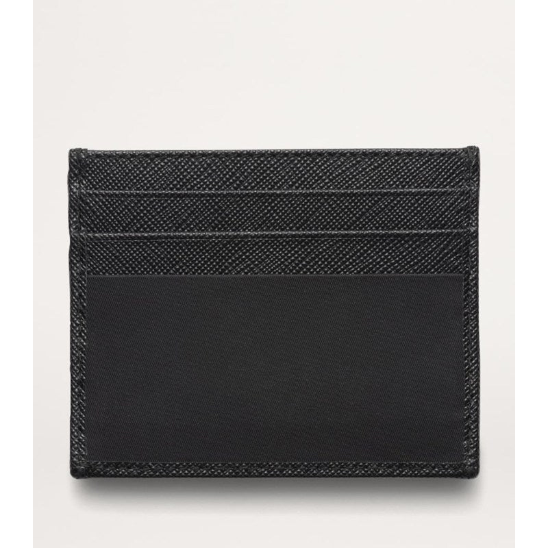 Bolsa Wallet Re-Nylon Saffiano