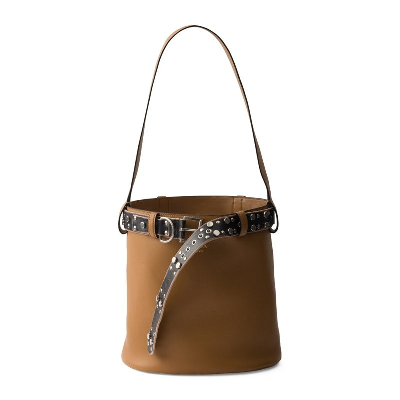 Bolsa Bucket Buckled - Mercado de Luxo - O Maior E-Commerce de Bens, Produtos e Serviços de Luxo do Brasil.