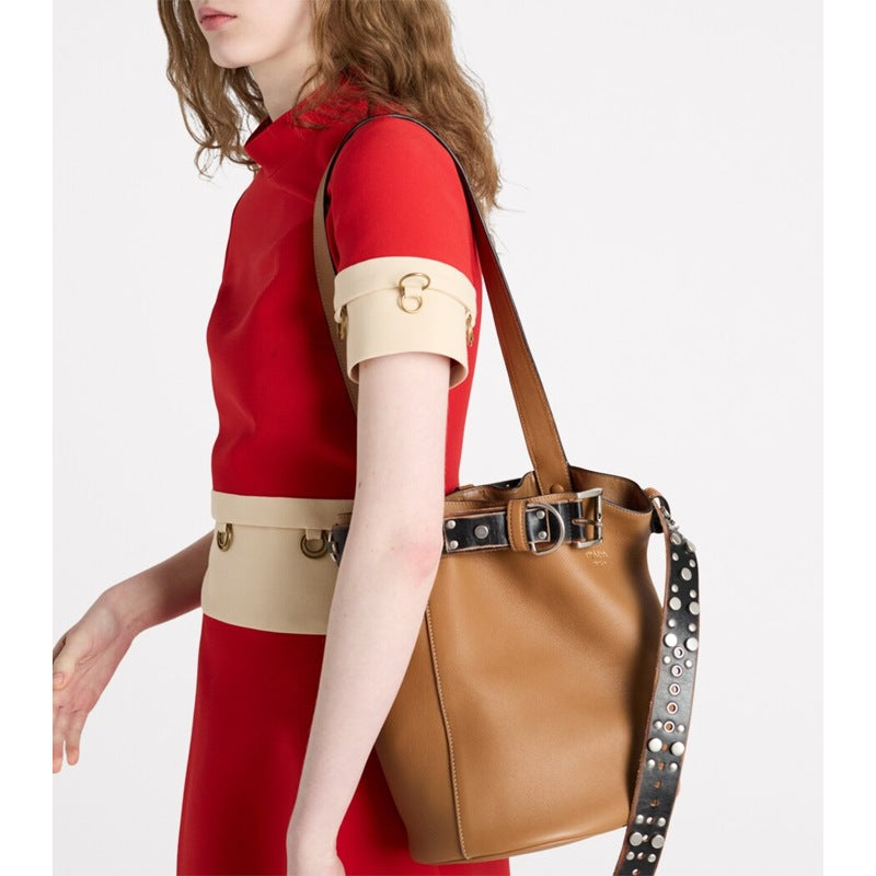 Bolsa Bucket Buckled