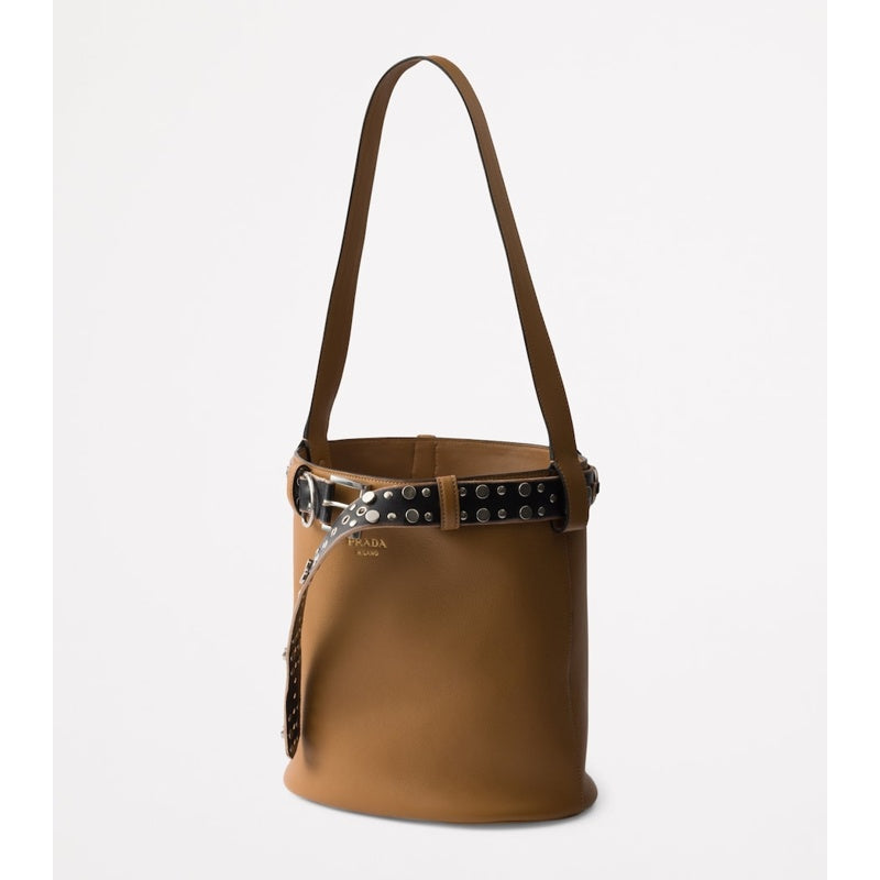 Bolsa Bucket Buckled
