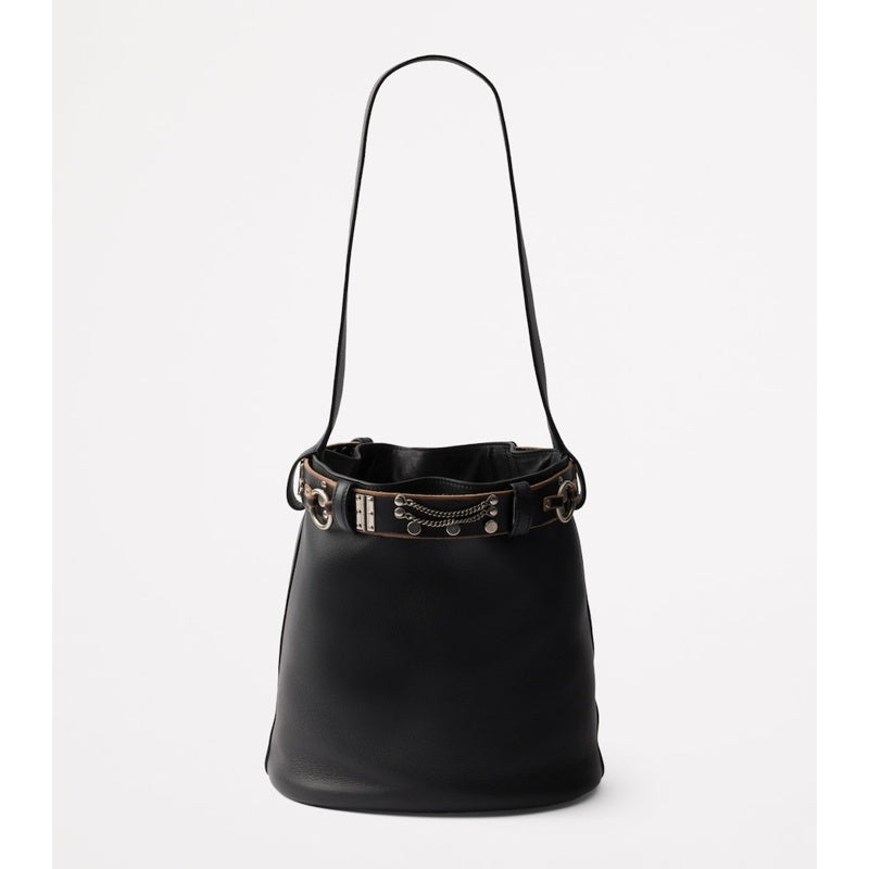 Bolsa Bucket Buckled