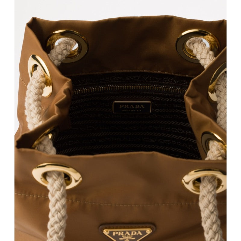 Bolsa Bucket Small Re-Nylon Mariner