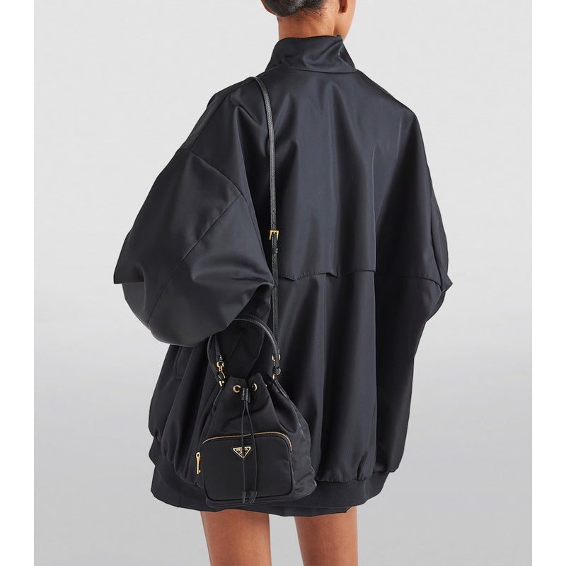 Bolsa Bucket Re-Nylon Duet