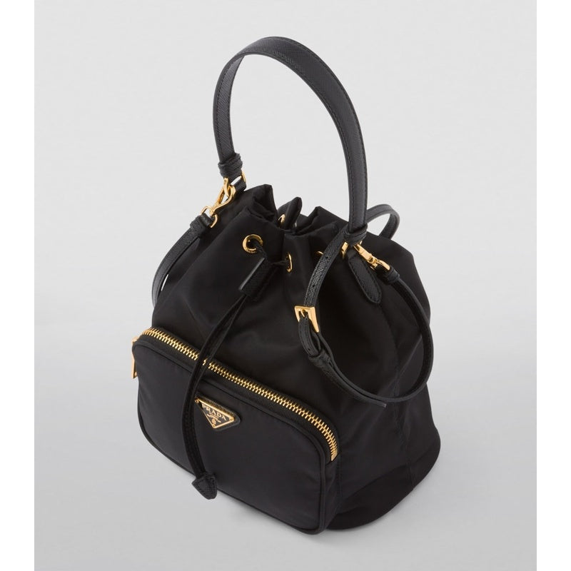 Bolsa Bucket Re-Nylon Duet