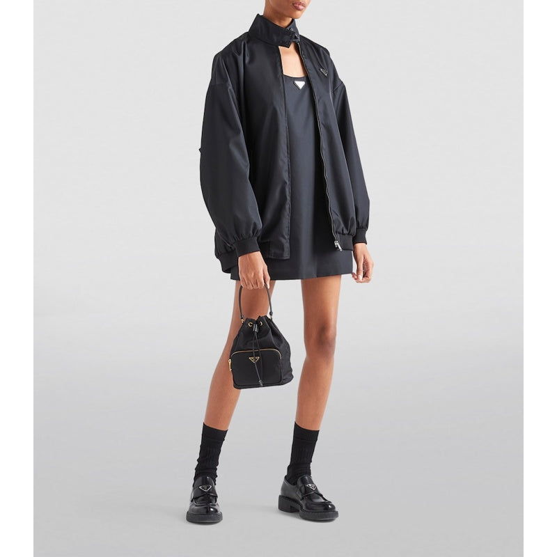 Bolsa Bucket Re-Nylon Duet