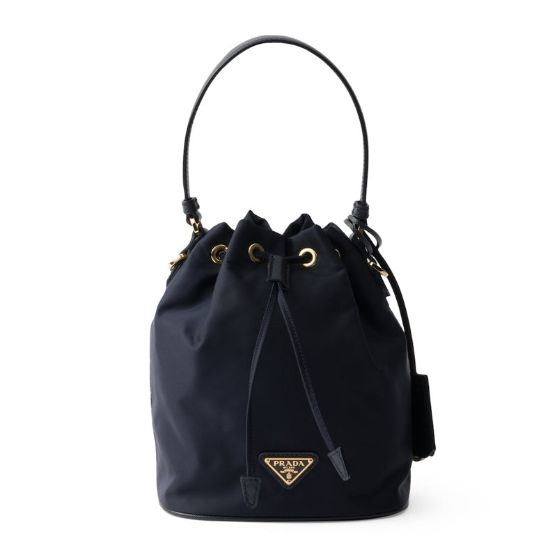 Bolsa Bucket Mini Re-Edition 1978 - Mercado de Luxo - O Maior E-Commerce de Bens, Produtos e Serviços de Luxo do Brasil.