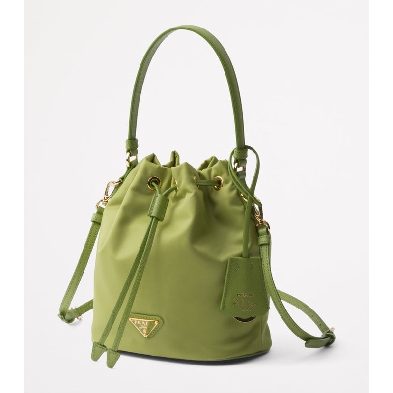 Bolsa Bucket Mini Re-Nylon Re-Edition 1978