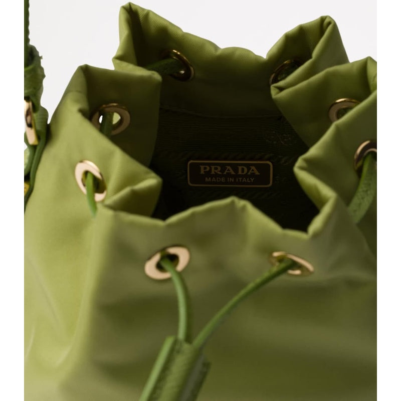 Bolsa Bucket Mini Re-Nylon Re-Edition 1978