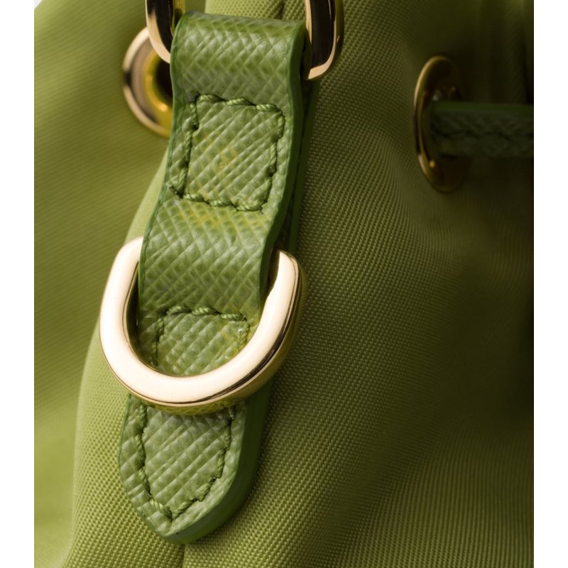 Bolsa Bucket Mini Re-Nylon Re-Edition 1978