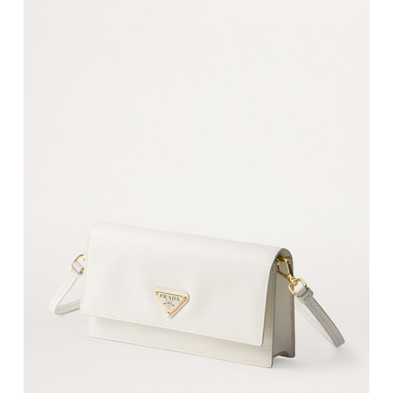 Bolsa Clutch Mini Saffiano