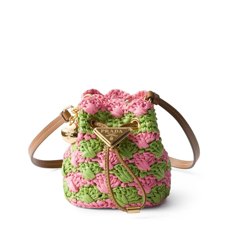 Bolsa Clutch Mini Crochet - Mercado de Luxo - O Maior E-Commerce de Bens, Produtos e Serviços de Luxo do Brasil.