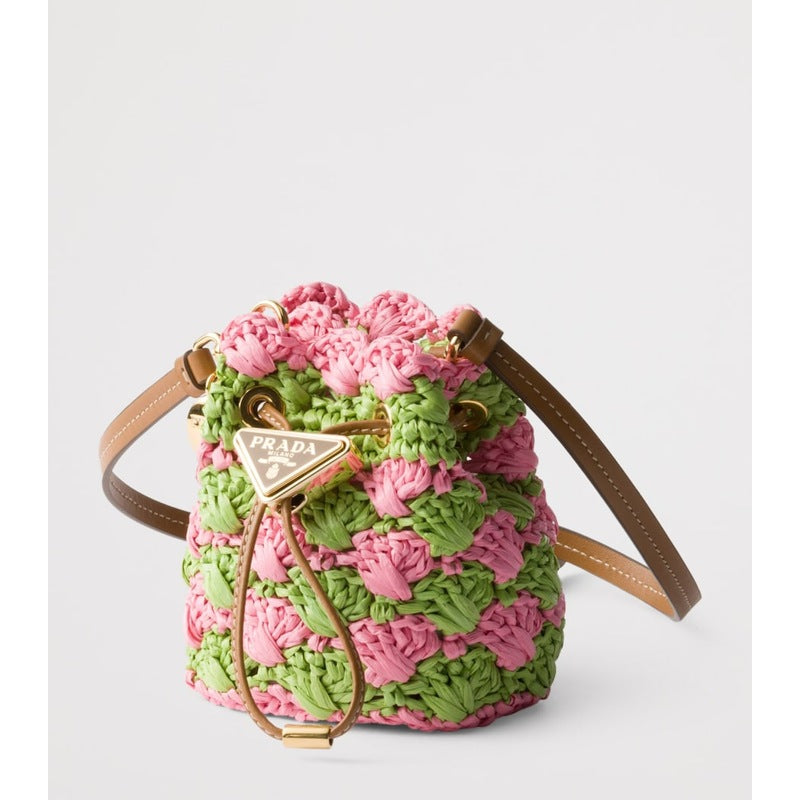 Bolsa Clutch Mini Crochet
