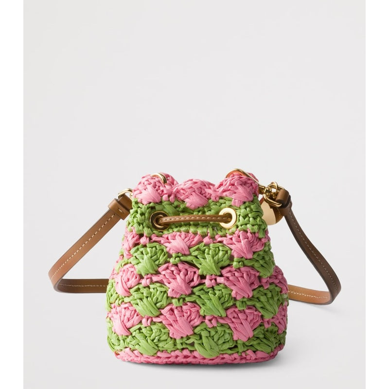 Bolsa Clutch Mini Crochet