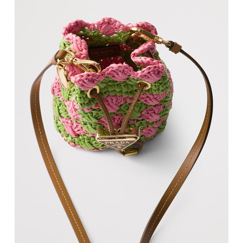 Bolsa Clutch Mini Crochet