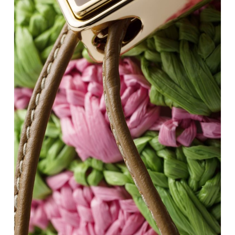 Bolsa Clutch Mini Crochet