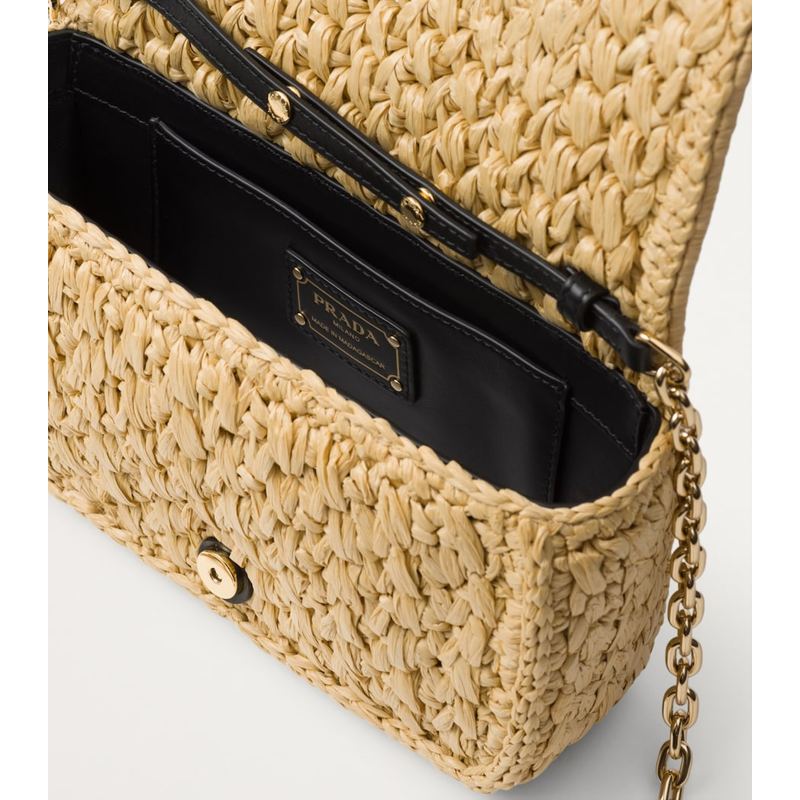 Bolsa Crossbody Woven