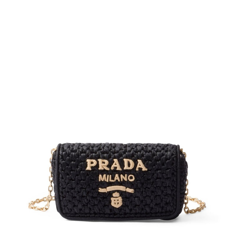 Bolsa Crossbody Woven - Mercado de Luxo - O Maior E-Commerce de Bens, Produtos e Serviços de Luxo do Brasil.