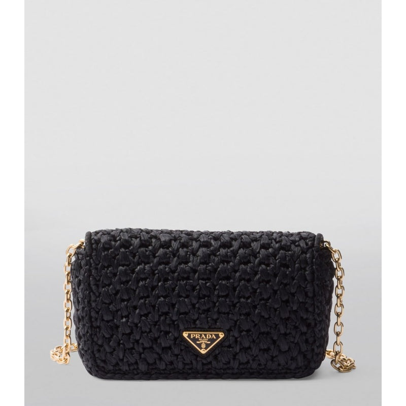 Bolsa Crossbody Woven