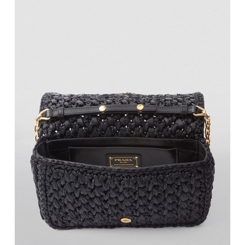 Bolsa Crossbody Woven