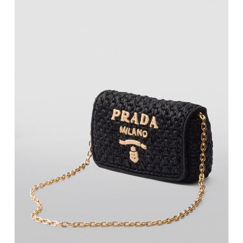 Bolsa Crossbody Woven