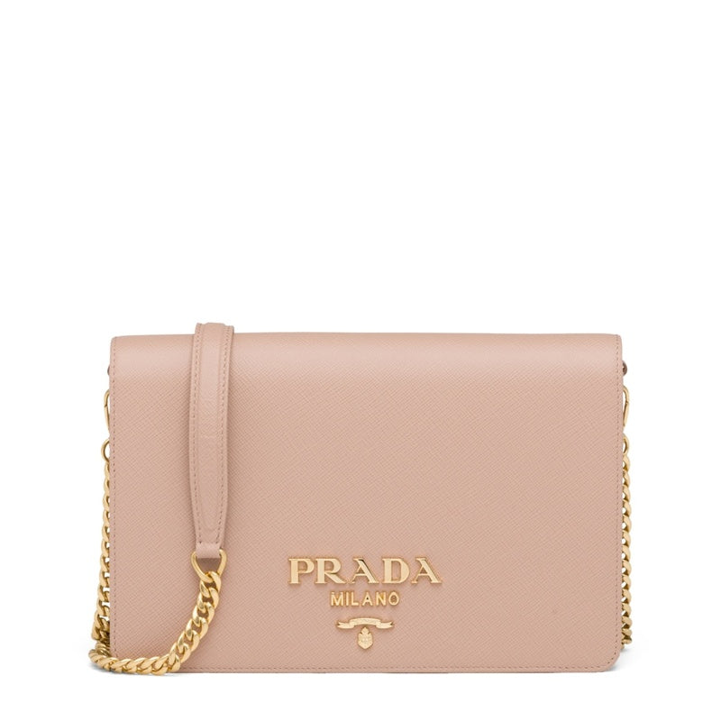 Bolsa Crossbody Mini Saffiano  - Mercado de Luxo - O Maior E-Commerce de Bens, Produtos e Serviços de Luxo do Brasil.