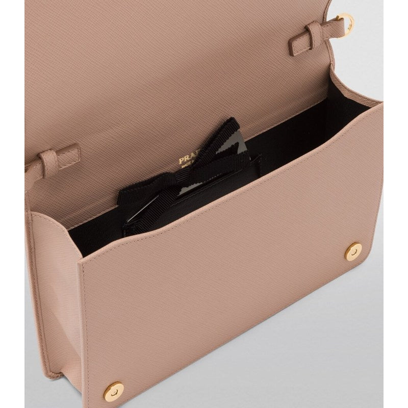 Bolsa Crossbody Mini Saffiano