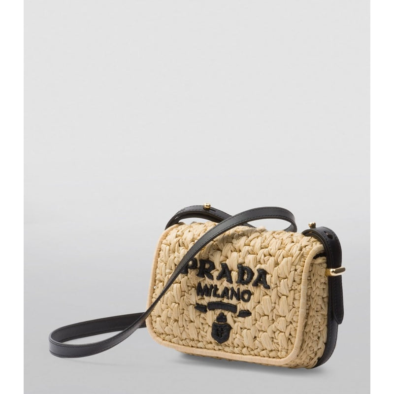 Bolsa Crossbody Woven