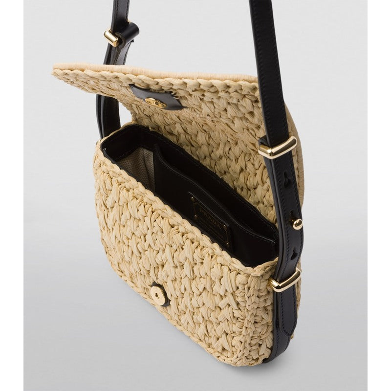 Bolsa Crossbody Woven