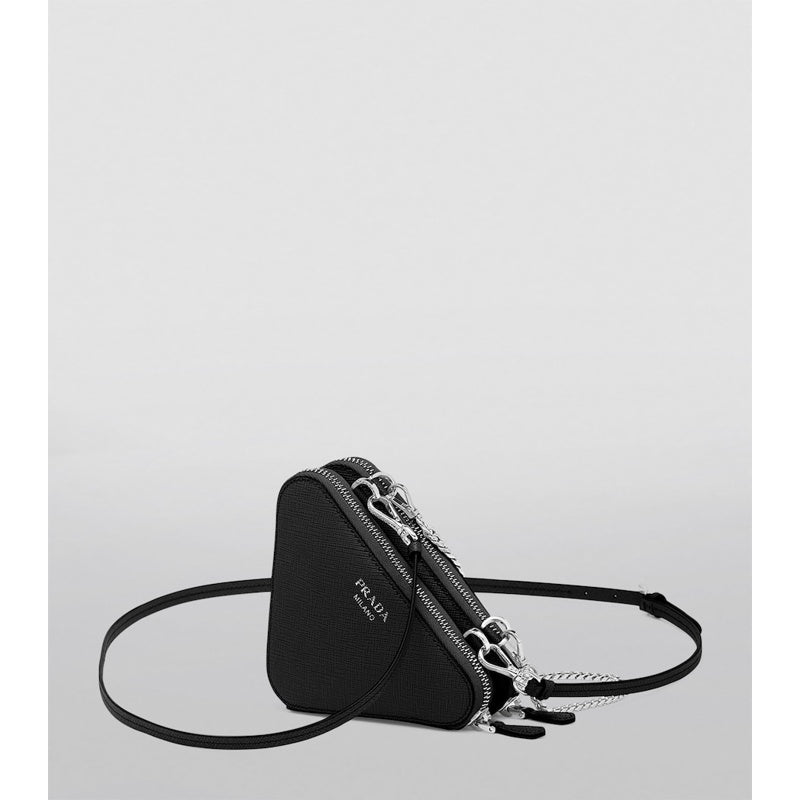 Bolsa Crossbody Mini Saffiano