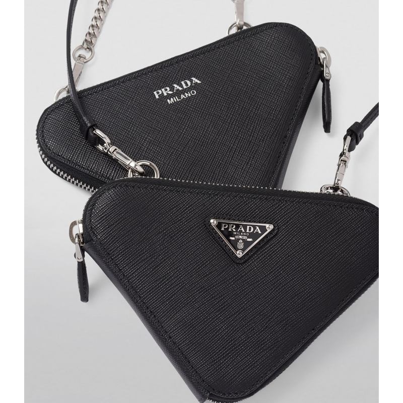 Bolsa Crossbody Mini Saffiano