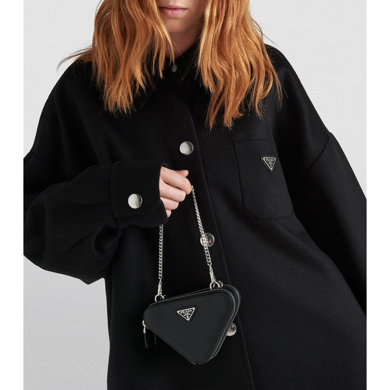 Bolsa Crossbody Mini Saffiano