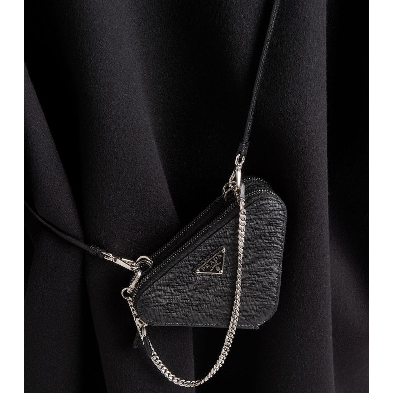 Bolsa Crossbody Mini Saffiano