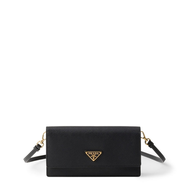 Bolsa Crossbody Mini Saffiano  - Mercado de Luxo - O Maior E-Commerce de Bens, Produtos e Serviços de Luxo do Brasil.