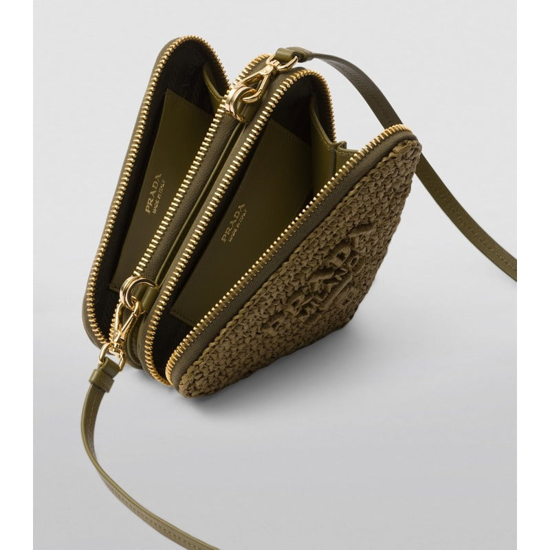 Bolsa Crossbody Mini Woven