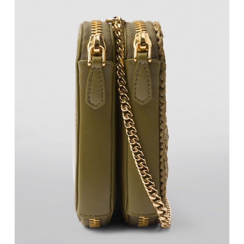 Bolsa Crossbody Mini Woven