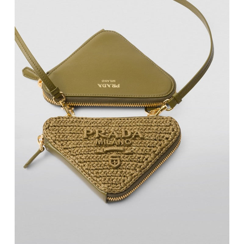 Bolsa Crossbody Mini Woven
