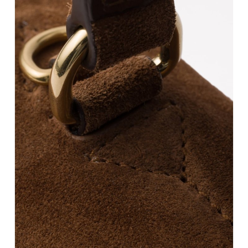 Bolsa Shoulder Medium Suede