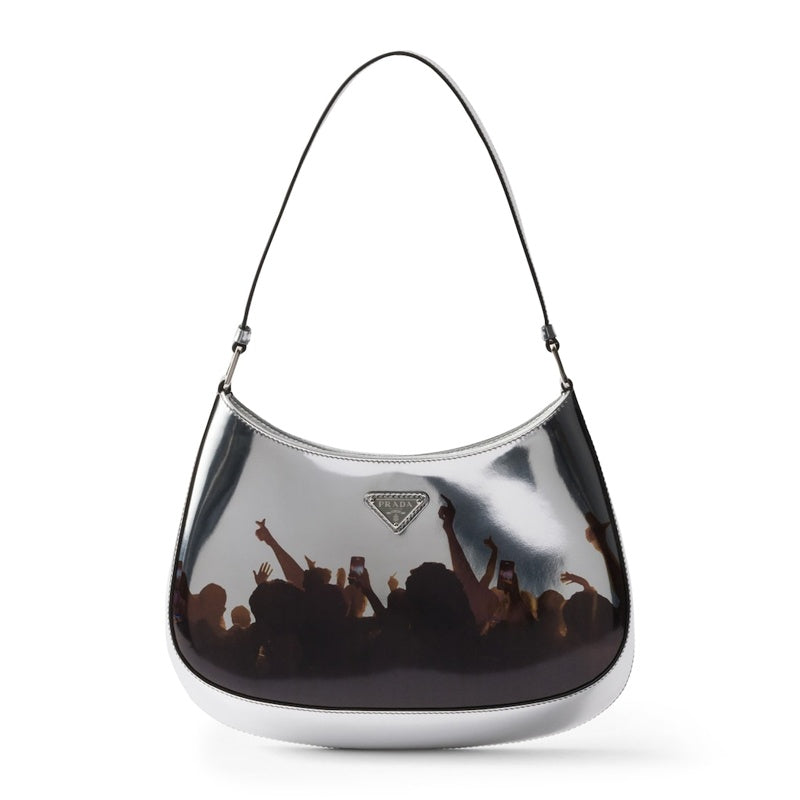 Bolsa Shoulder Printed Cleo - Mercado de Luxo - O Maior E-Commerce de Bens, Produtos e Serviços de Luxo do Brasil.