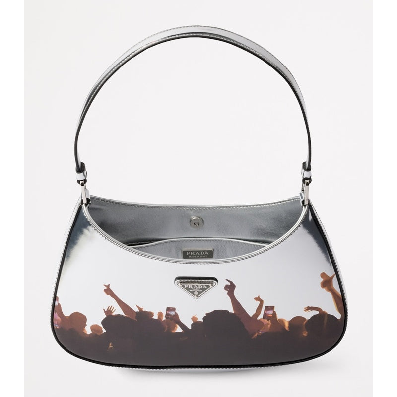 Bolsa Shoulder Printed Cleo