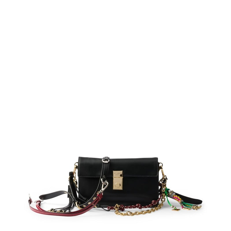 Bolsa Shoulder Small Soft Sound - Mercado de Luxo - O Maior E-Commerce de Bens, Produtos e Serviços de Luxo do Brasil.