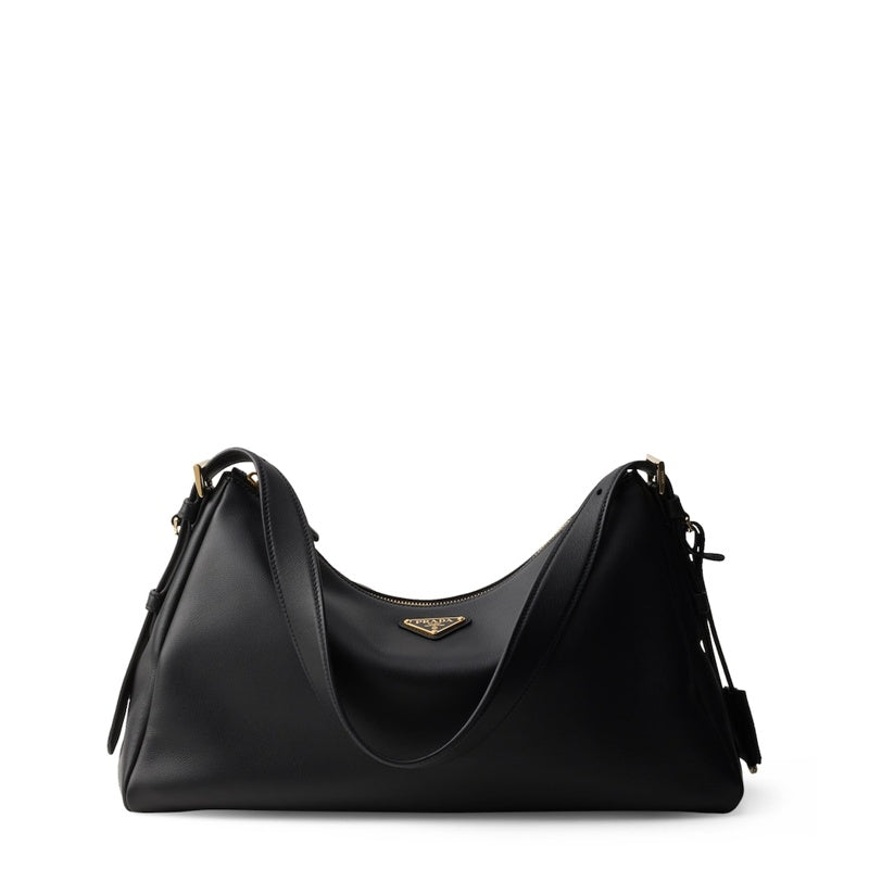 Bolsa Shoulder Large Calf Aimée - Mercado de Luxo - O Maior E-Commerce de Bens, Produtos e Serviços de Luxo do Brasil.