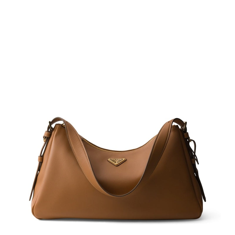 Bolsa Shoulder Large Calf Aimée - Mercado de Luxo - O Maior E-Commerce de Bens, Produtos e Serviços de Luxo do Brasil.