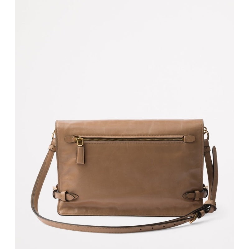 Bolsa Shoulder Medium Flap