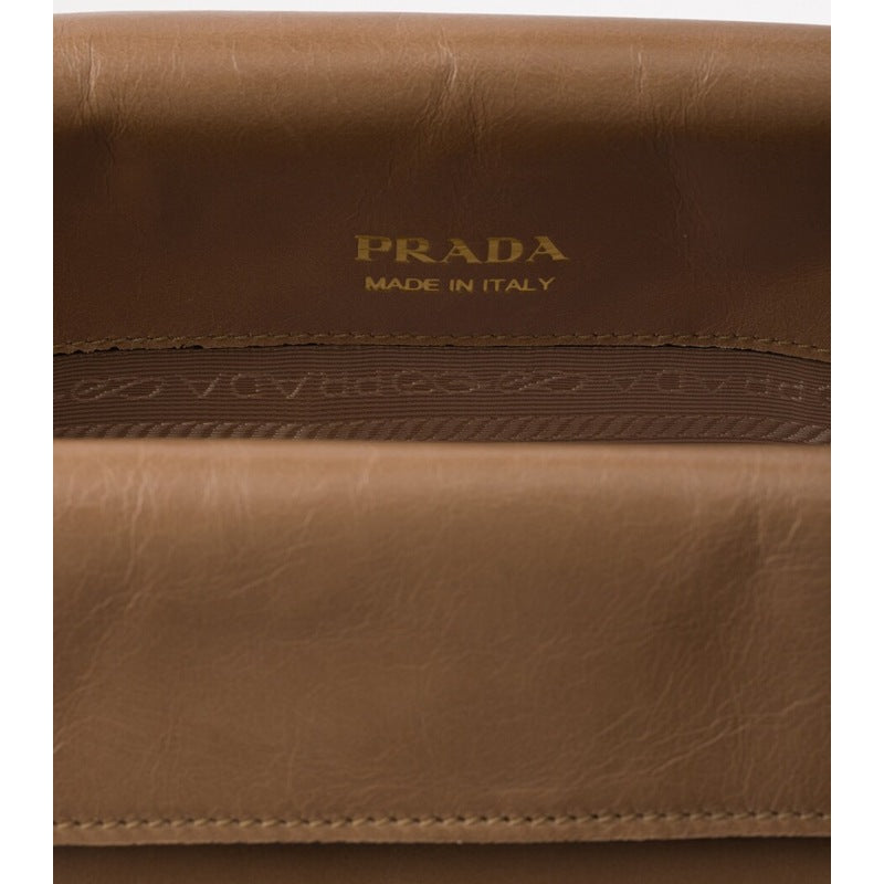 Bolsa Shoulder Medium Flap